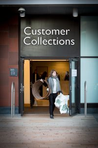Customer collections